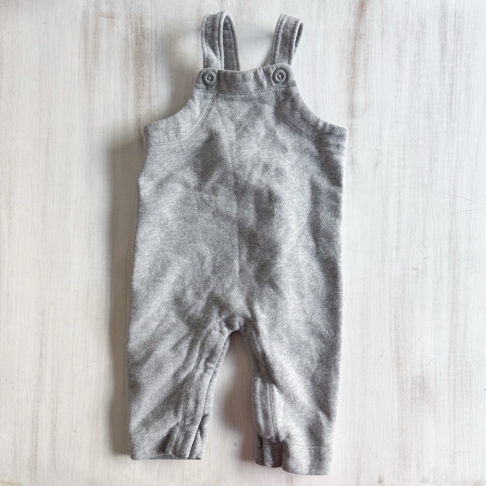 Hanna Andersson overalls (size 3-6 months)